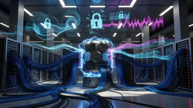 Engineers Race to Quantum-Proof the Internet's Encrypted Backbone
